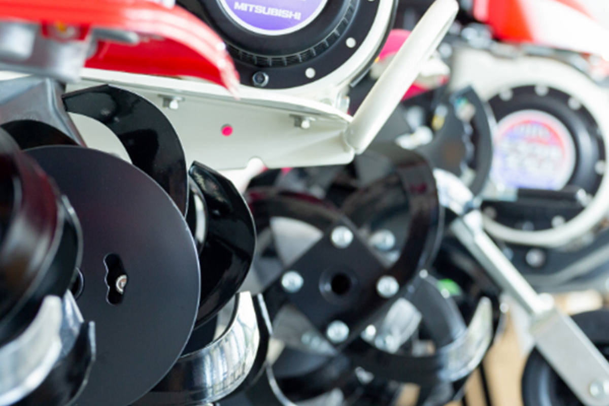 農機ソリューション事業