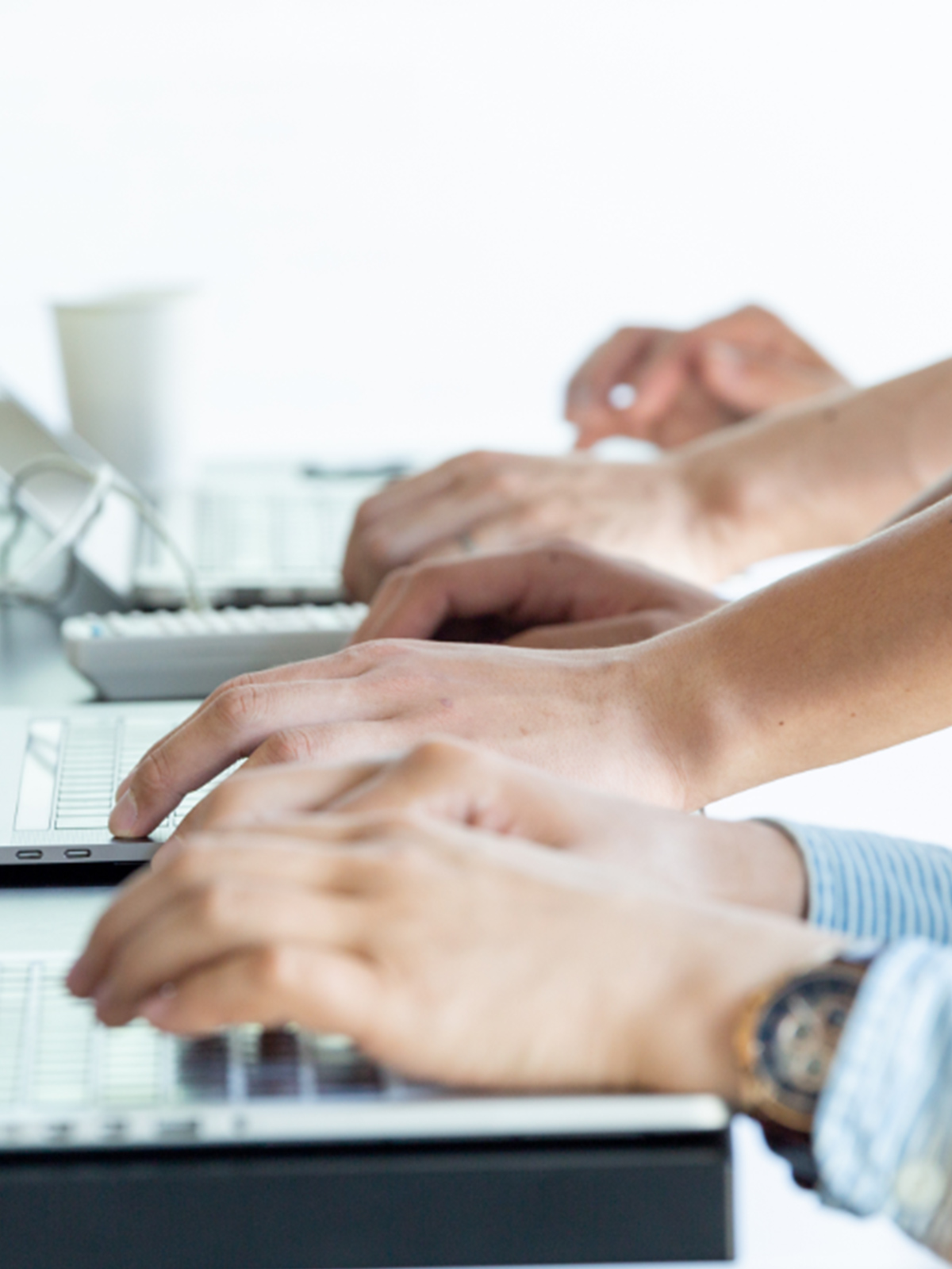 マーケティング事業