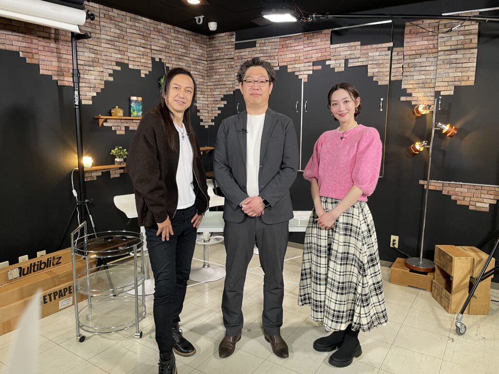 テレビ信州「素敵にコンシェルジュ」に出演いたします！